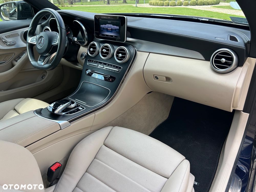 Mercedes-Benz Klasa C 200 4-Matic 9G-Tronic - 18