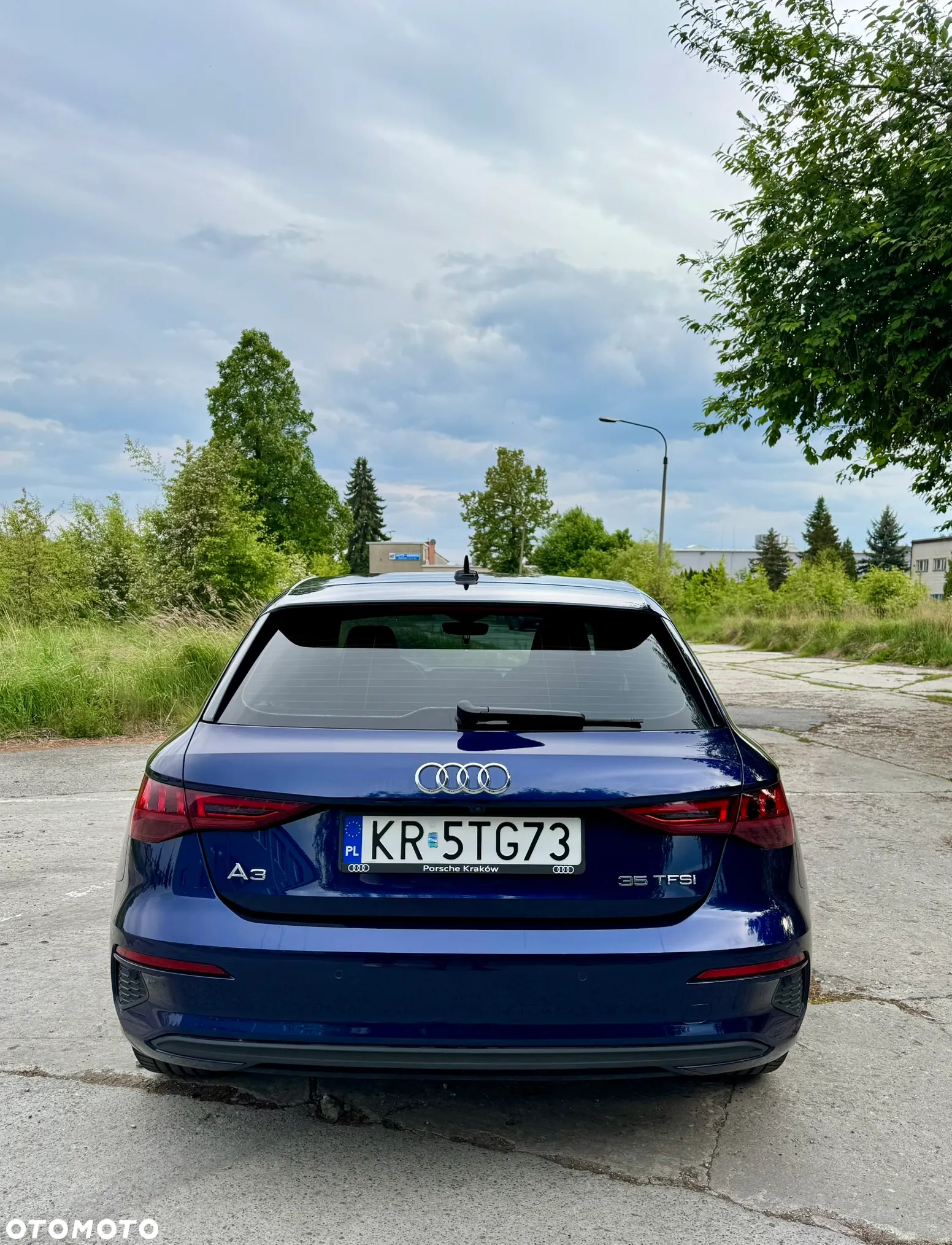 Audi A3 35 TFSI S tronic - 2