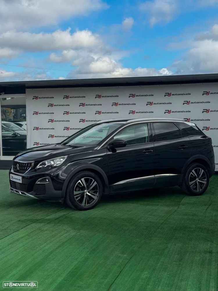 Peugeot 3008 1.6 BlueHDi Allure - 3