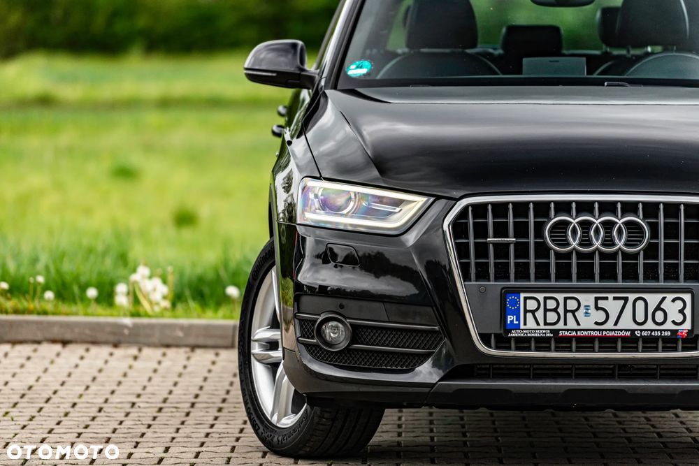 Audi Q3 2.0 TDI Quattro Prime Line S tronic - 13