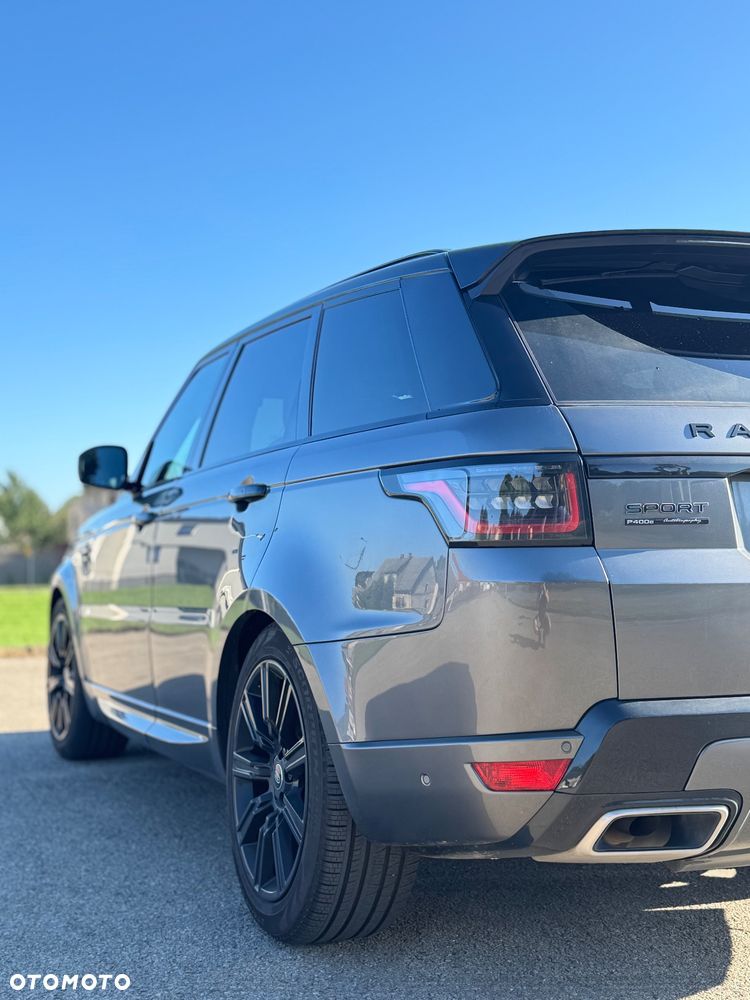 Land Rover Range Rover Sport - 10