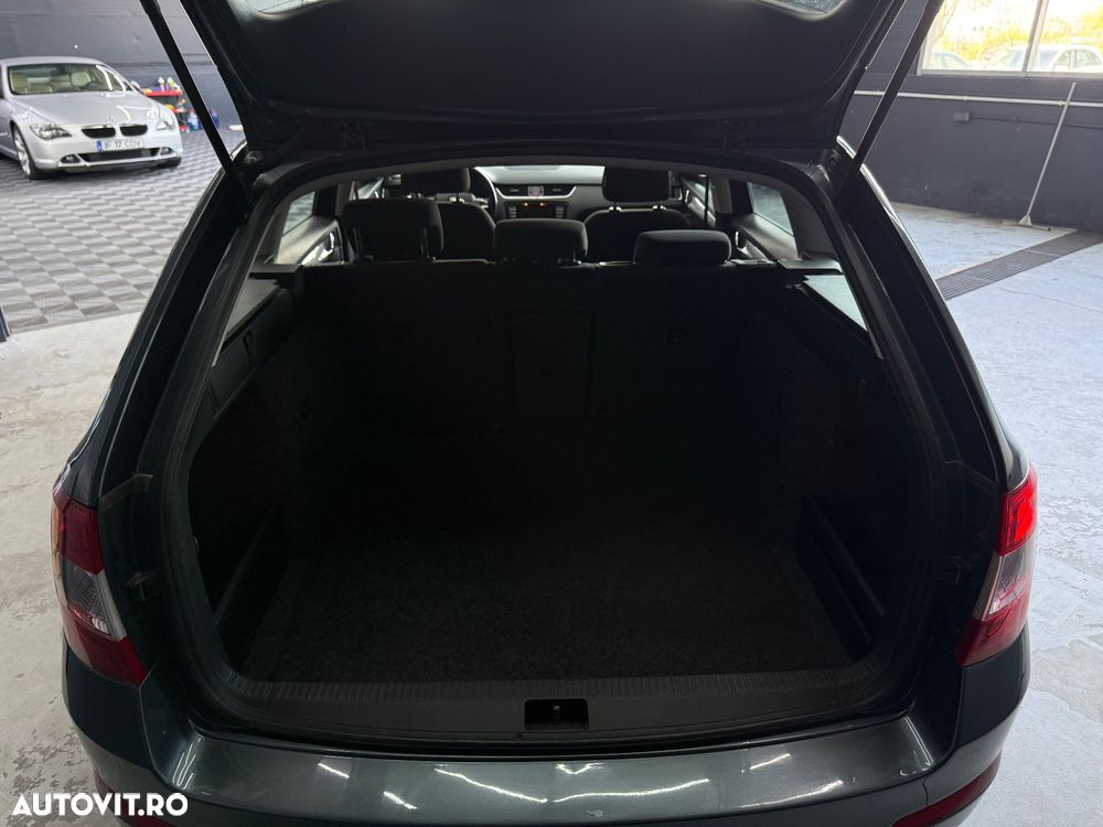Skoda Octavia - 10