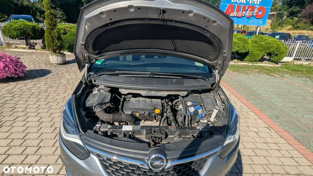 Opel Zafira - 7
