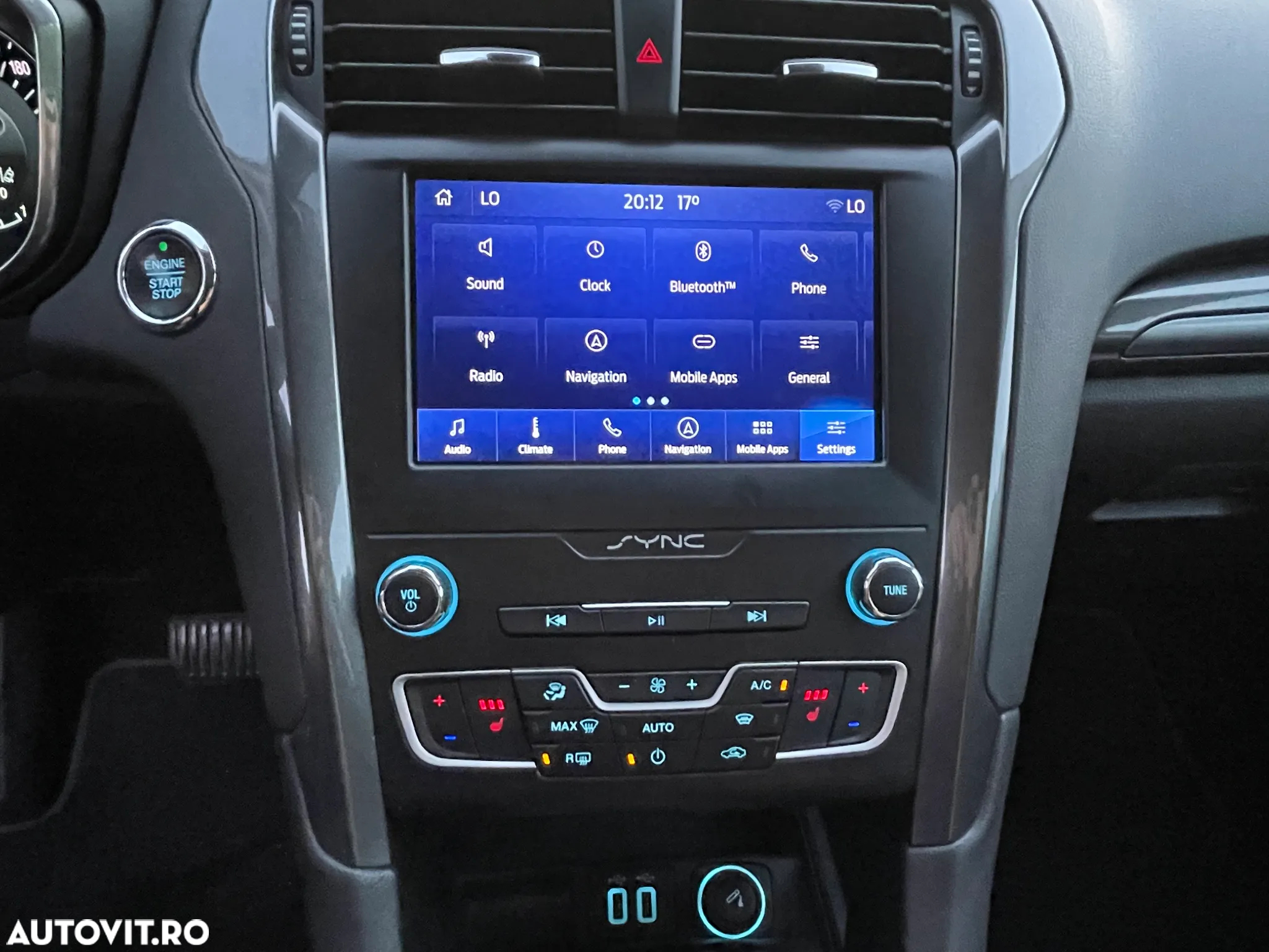 Ford Mondeo 2.0 EcoBlue Aut. Titanium - 19