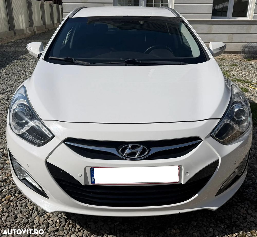 Hyundai i40 - 11