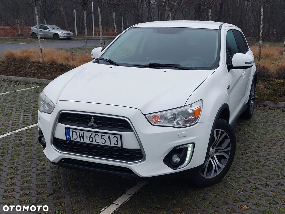 Mitsubishi ASX 1.6 Intense Plus EU6 - 1