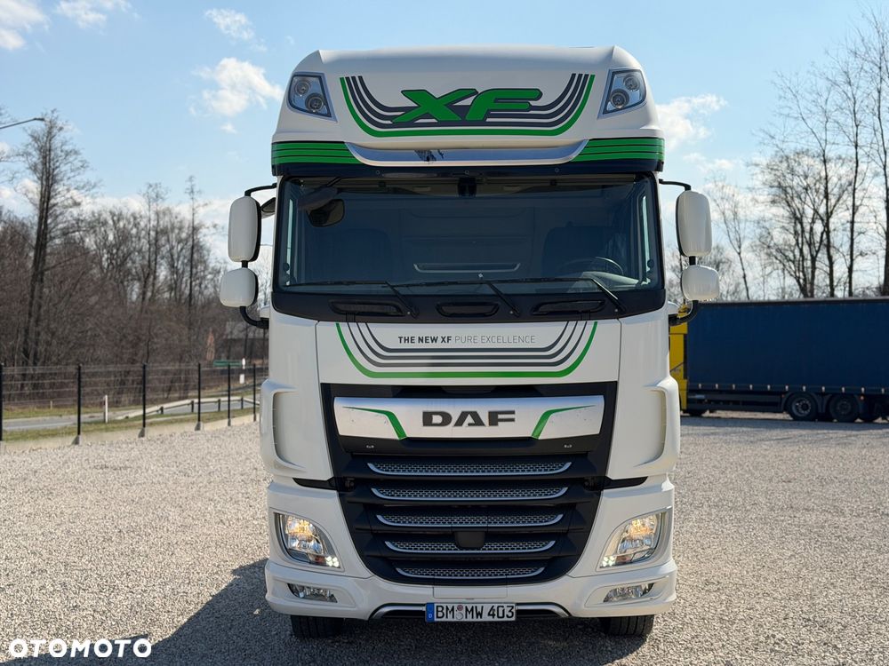 DAF XF 480/SSC/ Z NIEMIEC - 2