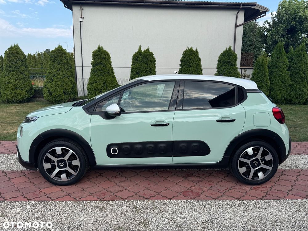 Citroën C3 Pure Tech 82 SHINE - 6