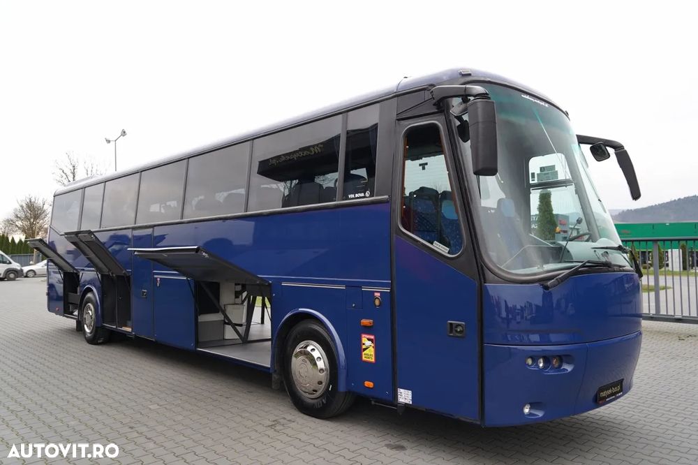 VDL BOVA / FHD 127.365 / EURO5 / IMPORTAT DIN FRANȚA / - 10