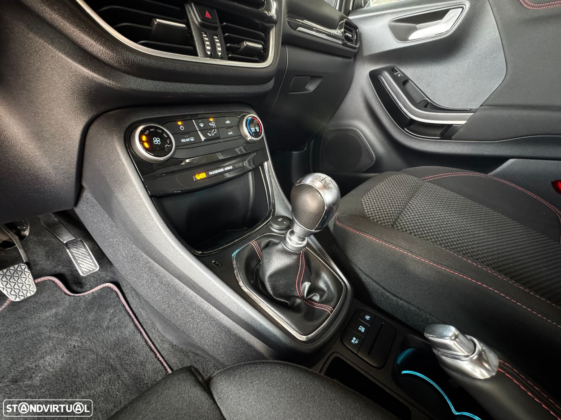 Ford Puma 1.0 EcoBoost MHEV ST-Line Design - 11
