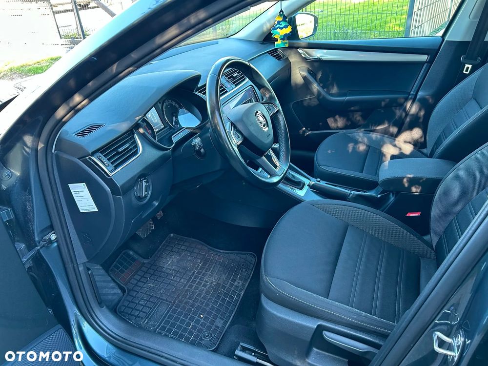 Skoda Octavia 1.5 TSI GPF ACT Style DSG - 8