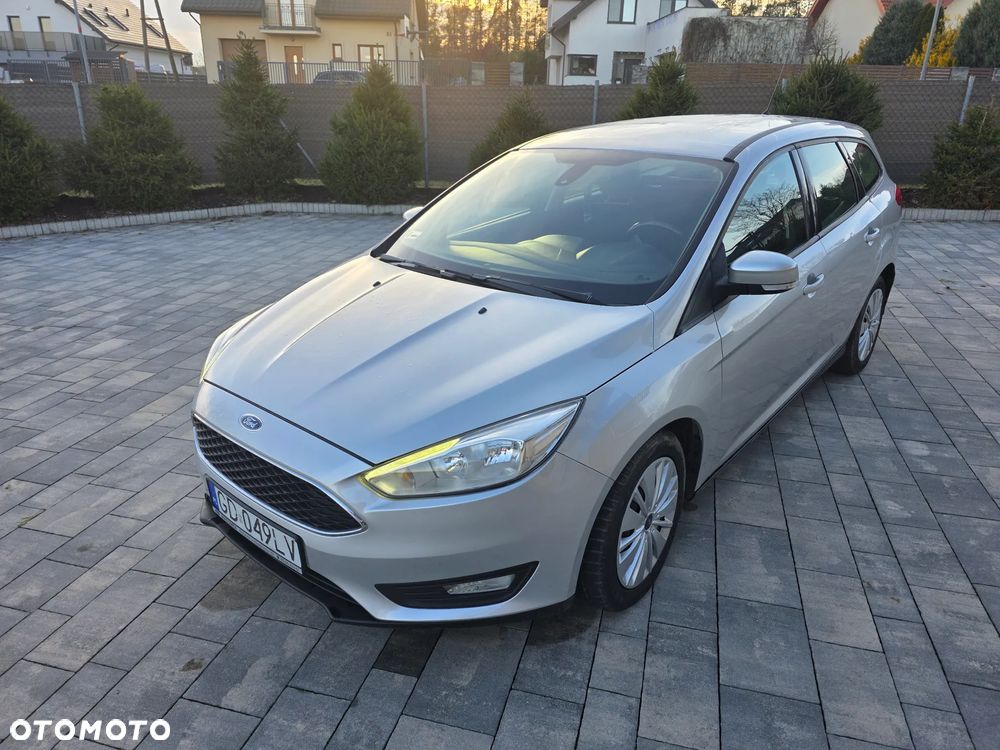 Ford Focus 1.5 TDCi Gold X - 2