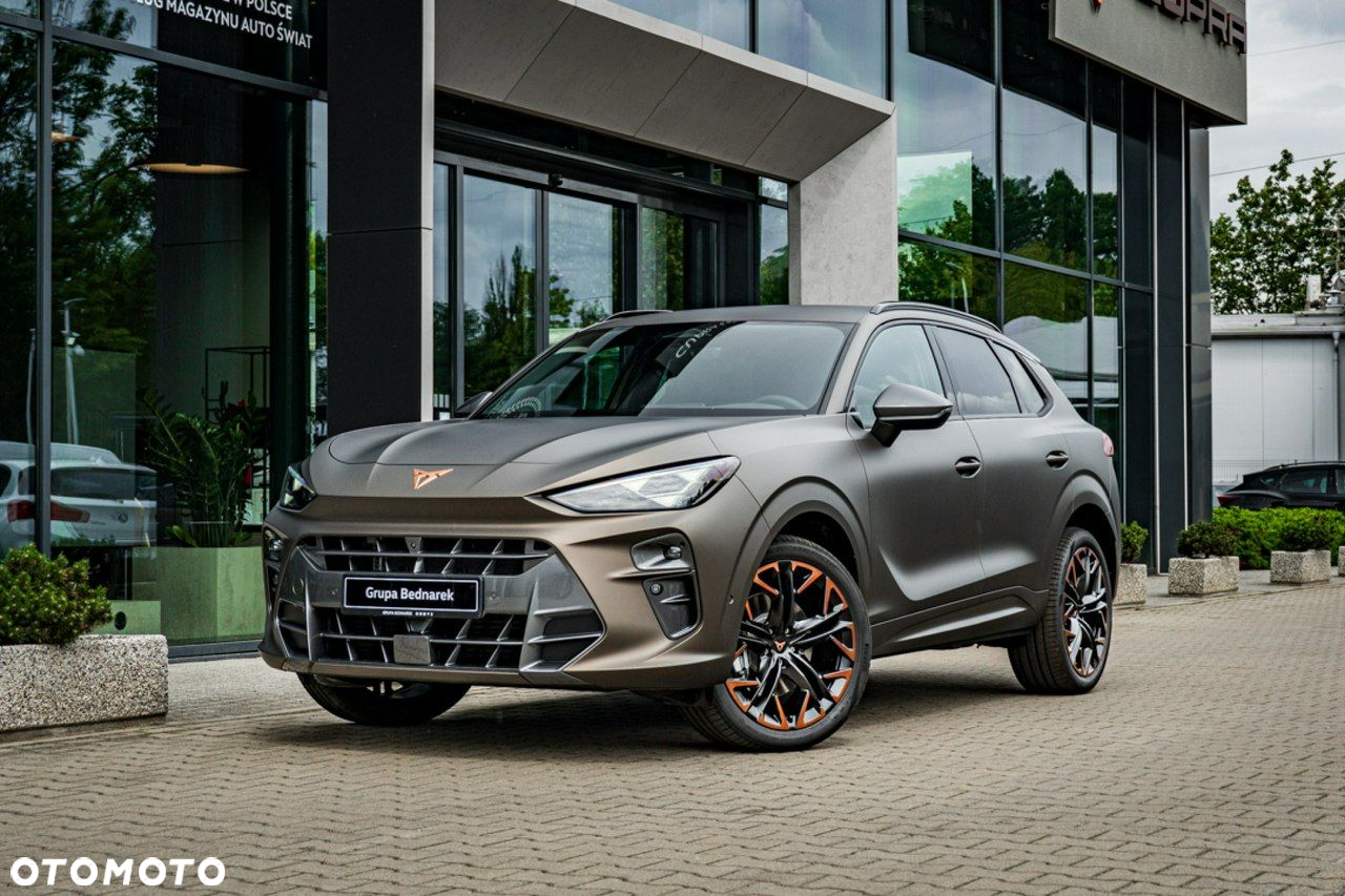 Cupra Terramar - 2