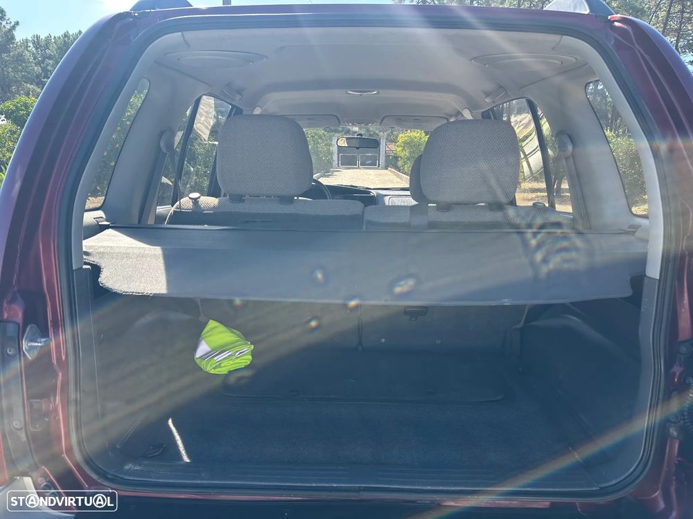 Suzuki Grand Vitara Metal Top 2.0 TDi - 26