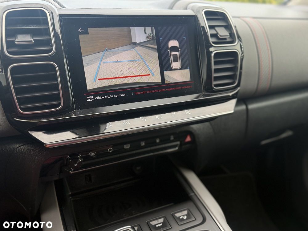 Citroën C5 Aircross 2.0 BlueHDi Shine EAT8 - 11