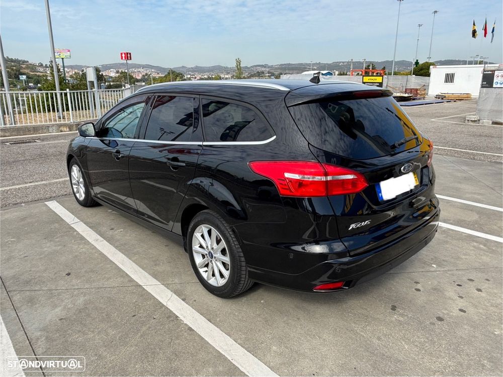 Ford Focus SW 1.5 TDCi Titanium - 6