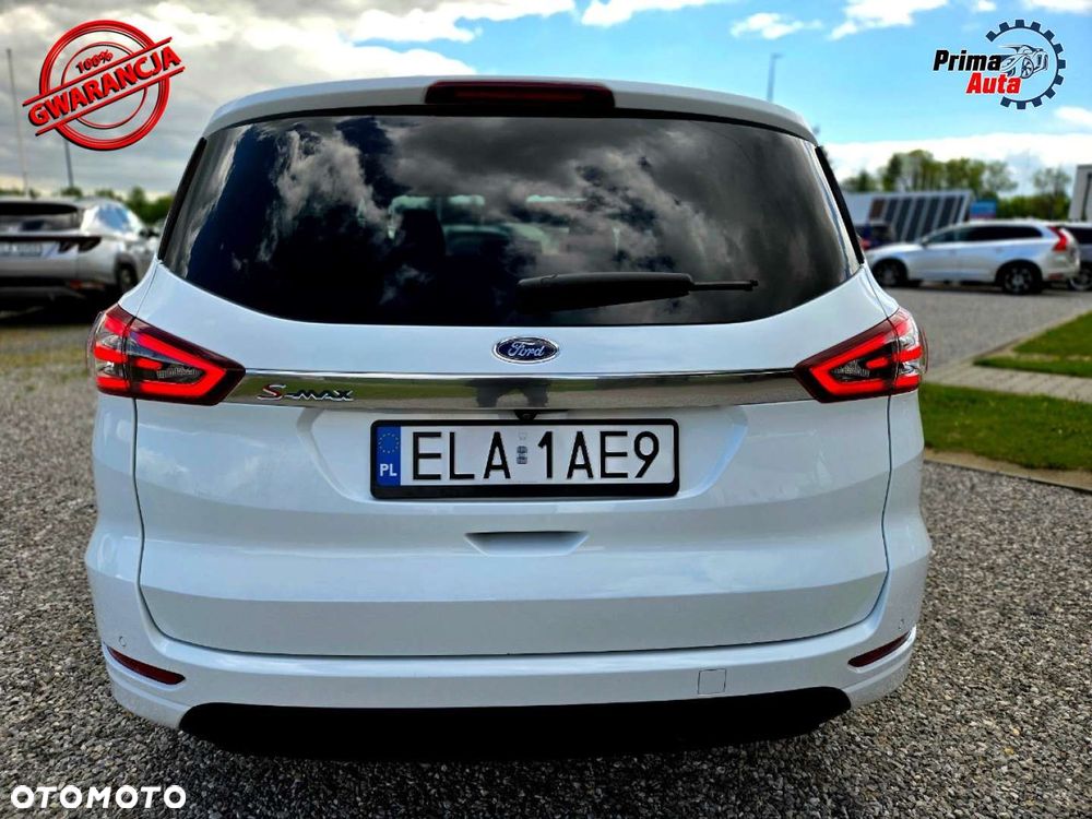 Ford S-Max 1.5 Eco Boost Start-Stopp TITANIUM - 12