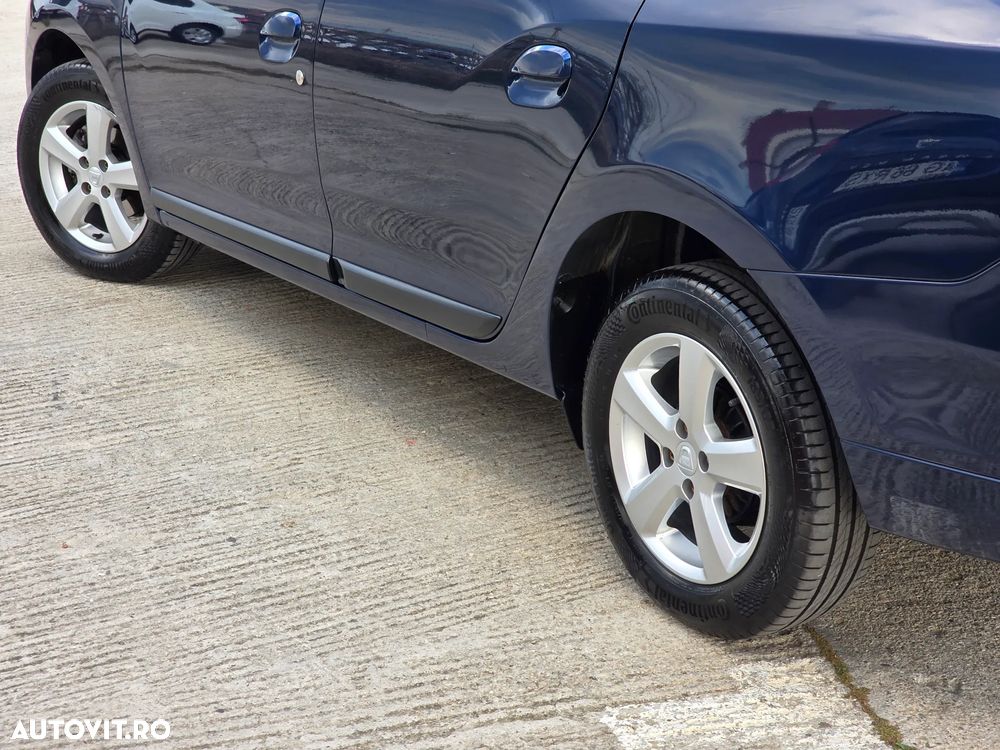 Dacia Logan MCV 0.9 TCe 90 CP Prestige - 25