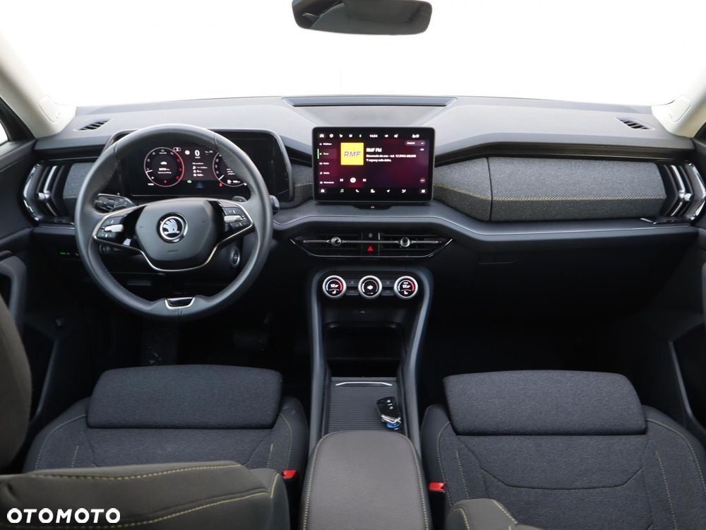 Skoda Kodiaq 2.0 TDI 4x4 Selection DSG - 5