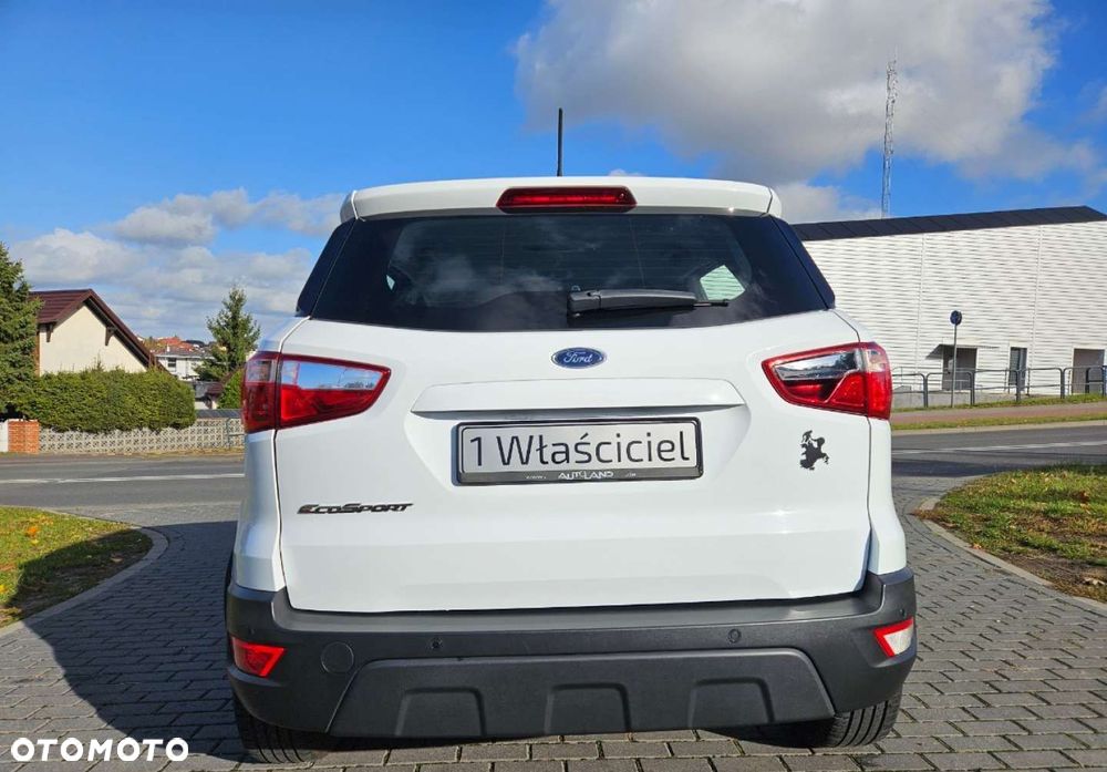 Ford EcoSport - 18