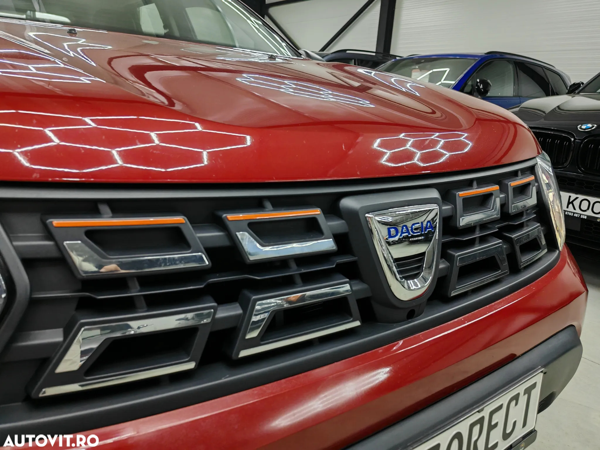 Dacia Duster TCe 100 2WD Essential - 29