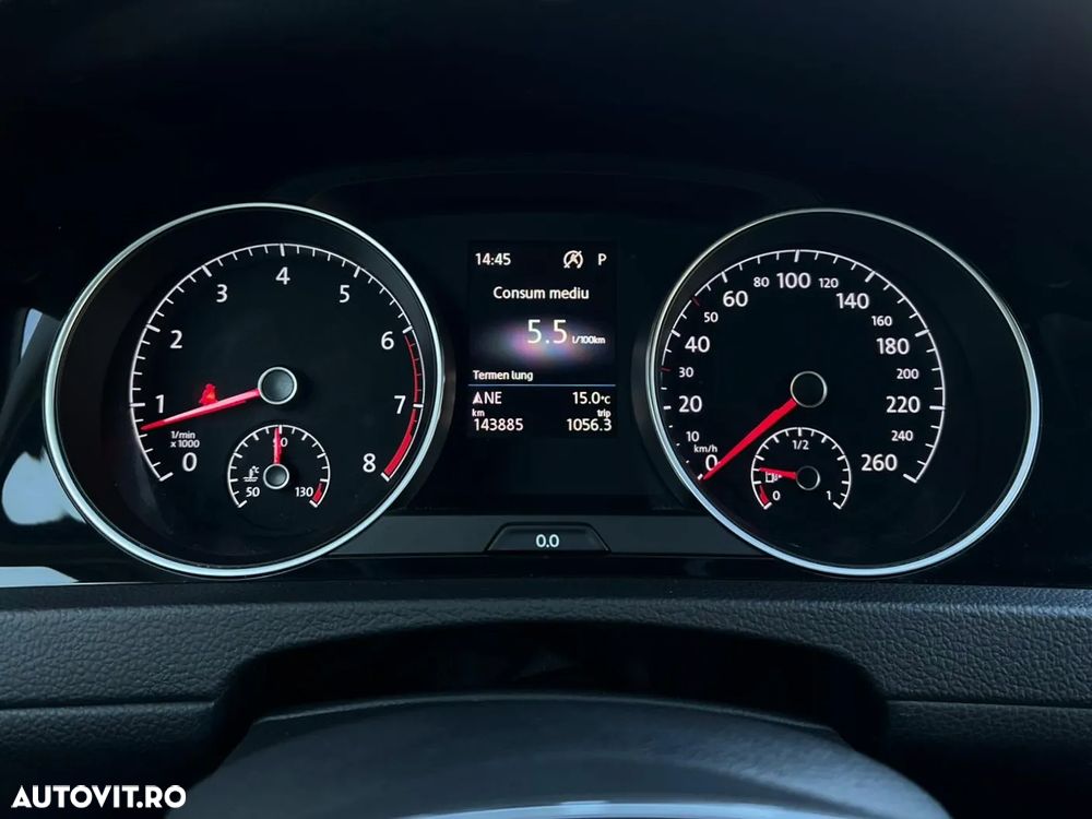 Volkswagen Golf 1.5 TSI DSG Highline - 16