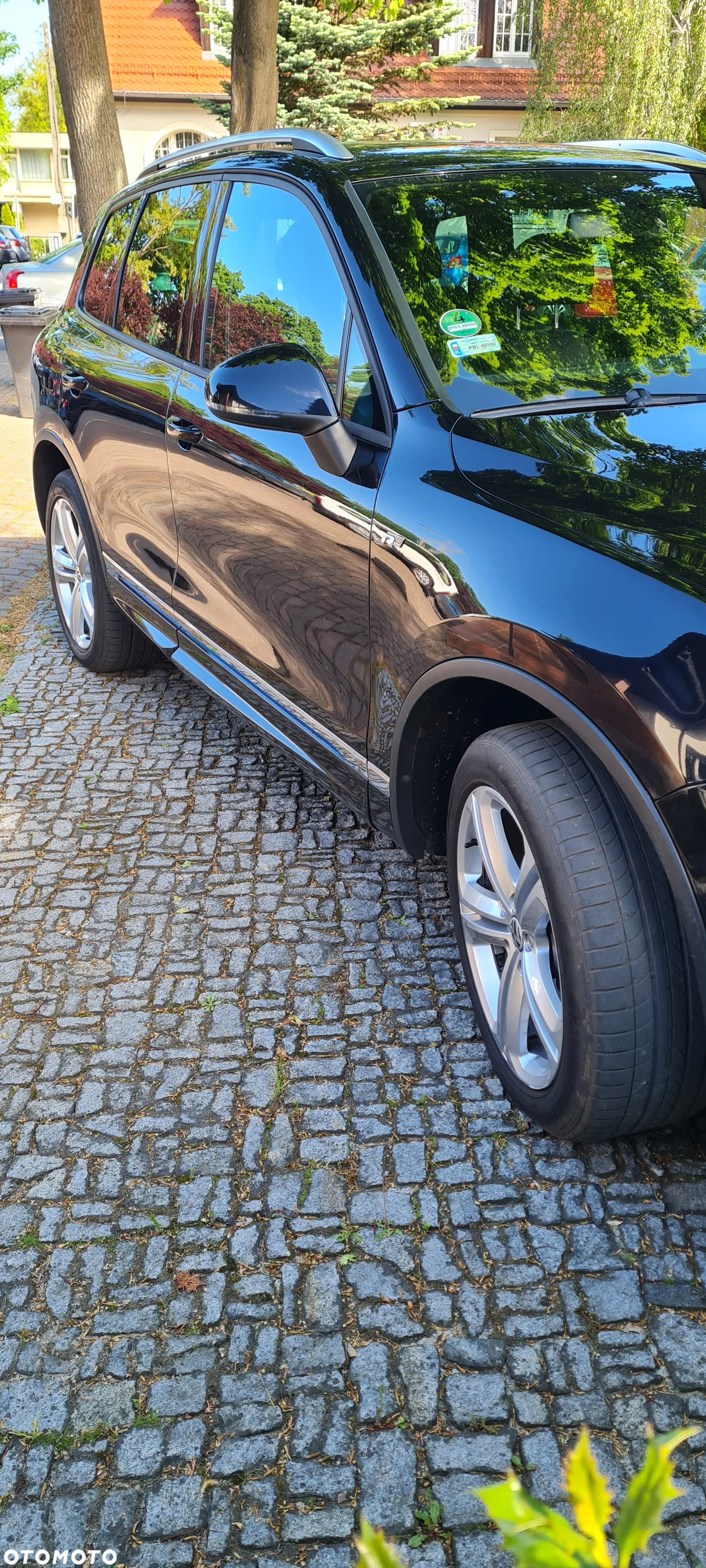 Volkswagen Touareg 3.0 V6 TDI BMT R-Style - 10