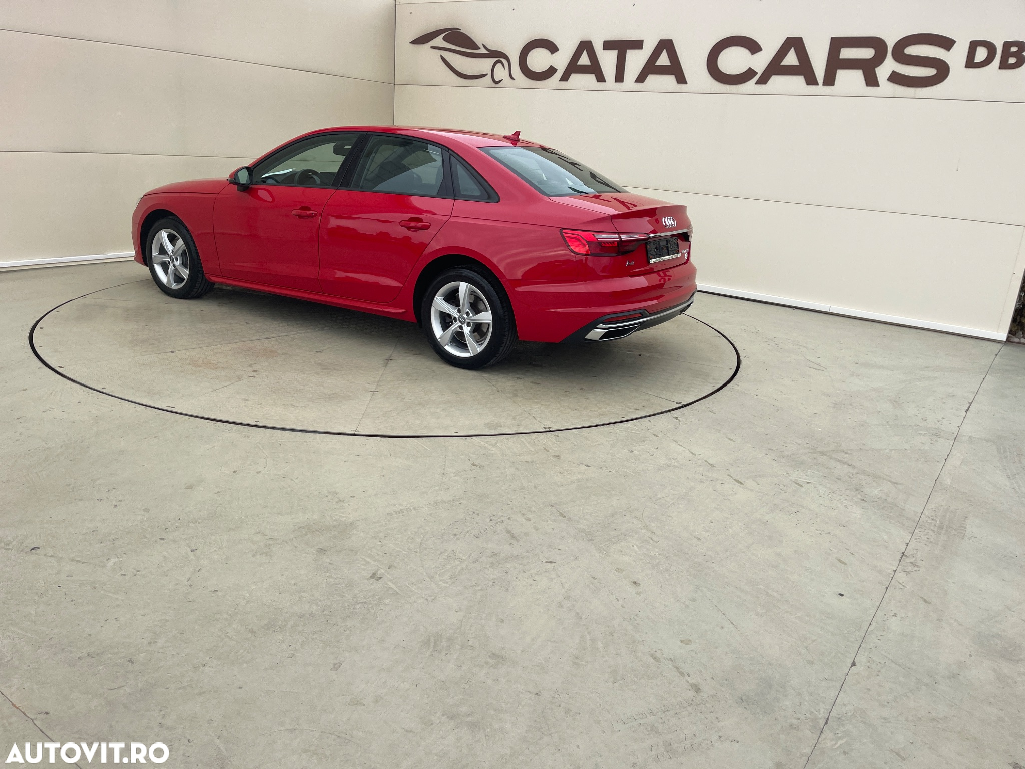 Audi A4 - 9
