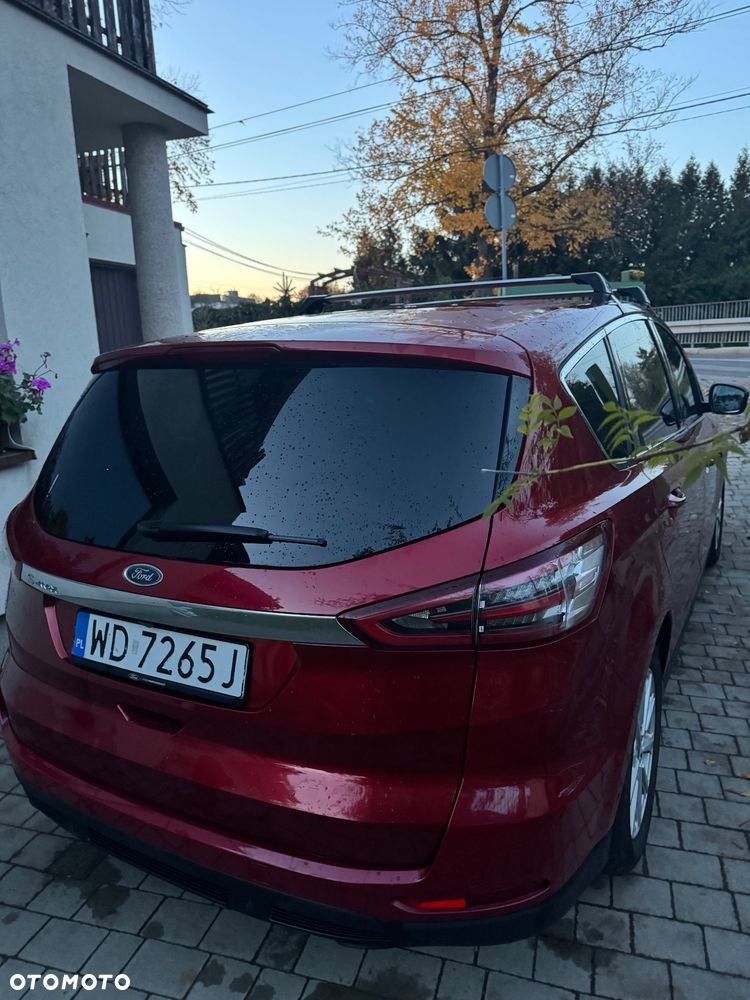 Ford S-Max 1.5 EcoBoost Titanium - 5