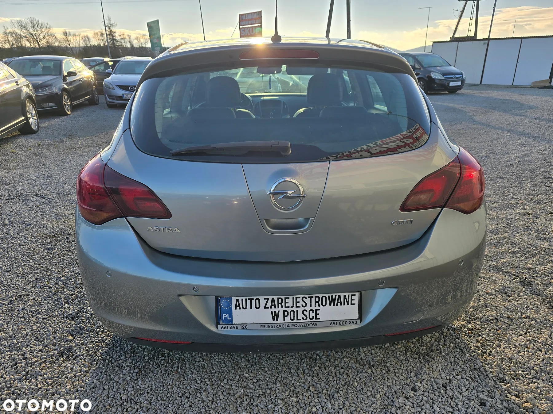 Opel Astra - 8