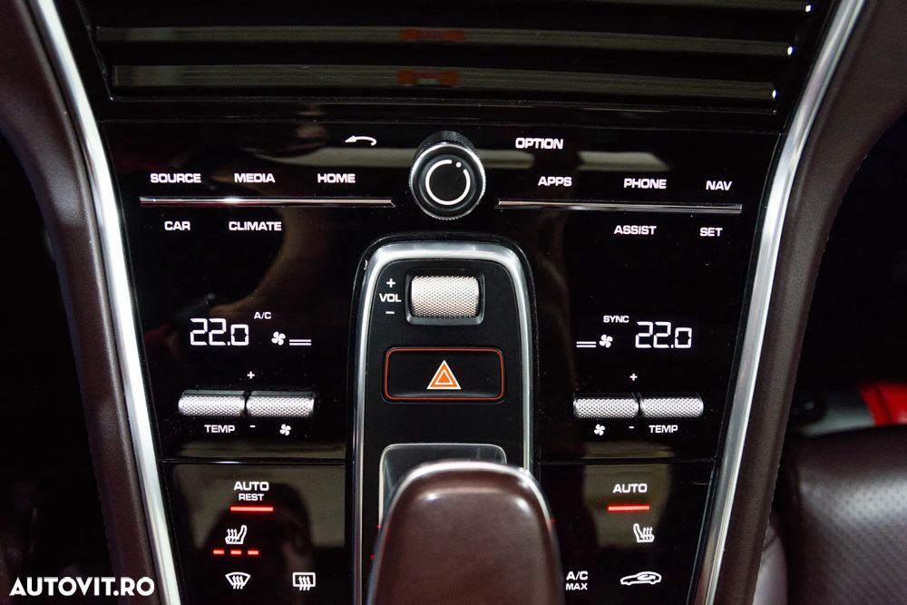 Porsche Panamera GTS - 17