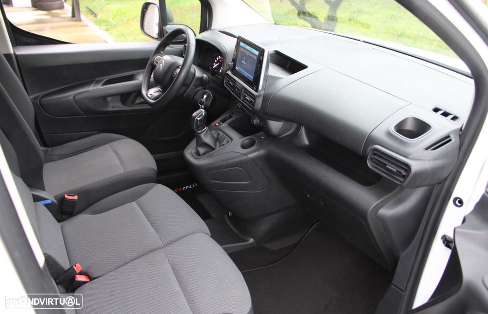 Citroën Berlingo 1.6 BlueHDi Feel - 34