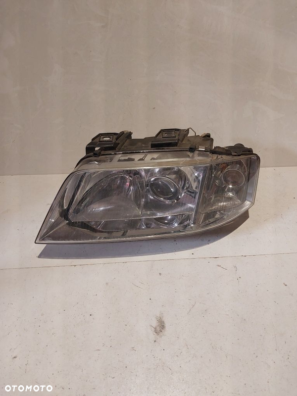 Audi a6 c5 lewa przednia lampa przód reflektor lewy soczewka lift