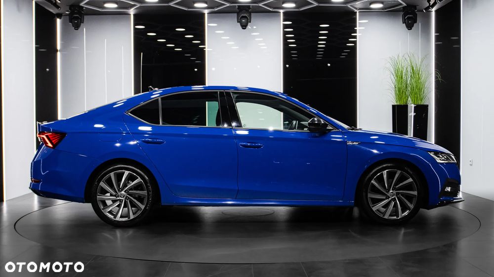 Skoda Octavia 1.5 TSI e-Tec Sportline DSG - 9