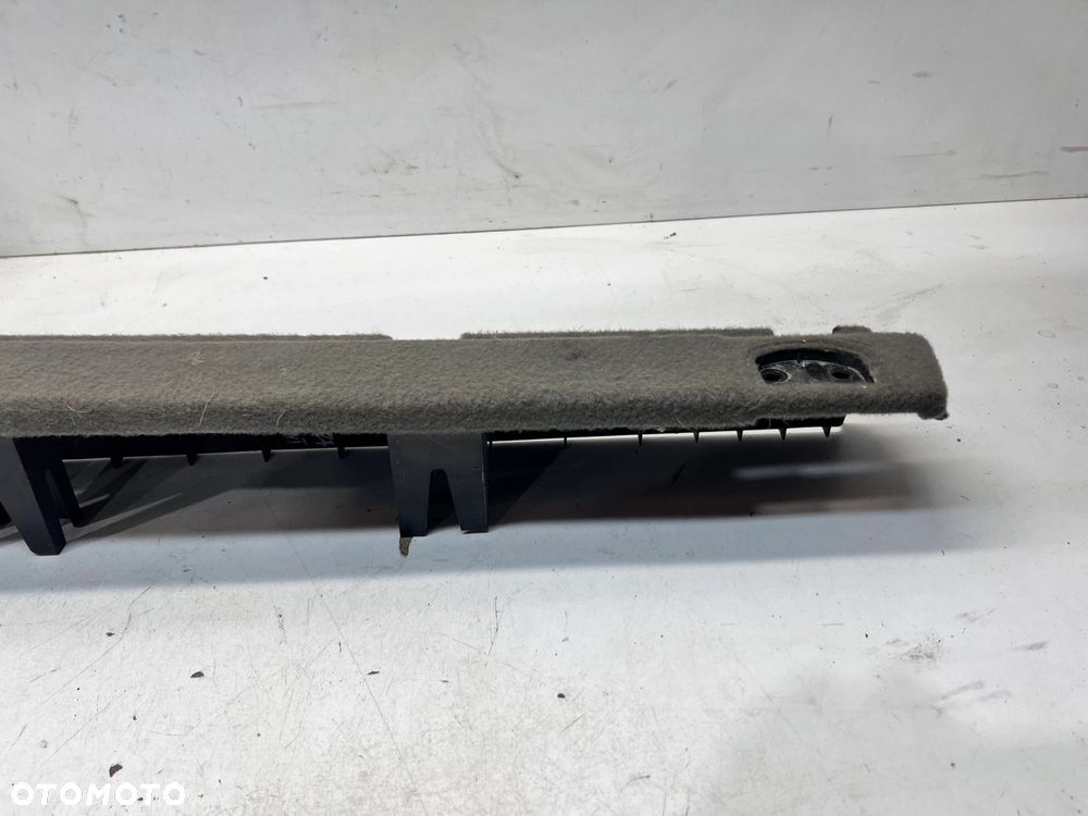 LISTWA OSŁONA BAGAŻNIKA LEWA AUDI Q5 8R 8R0861827A AL1 BEŻ - 6
