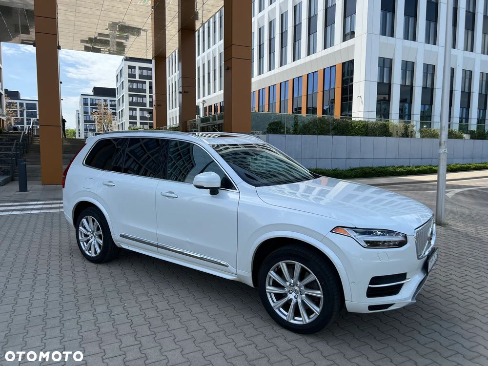 Volvo XC 90 T8 AWD Recharge Geartronic Inscription Edition - 7