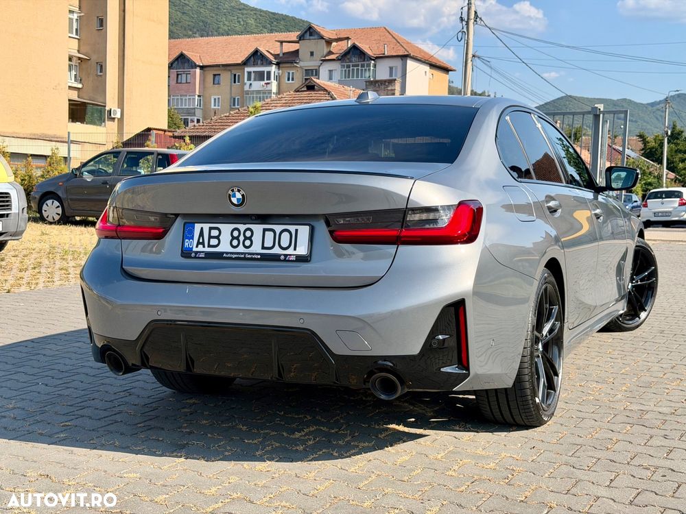 BMW Seria 3 320d AT MHEV - 4