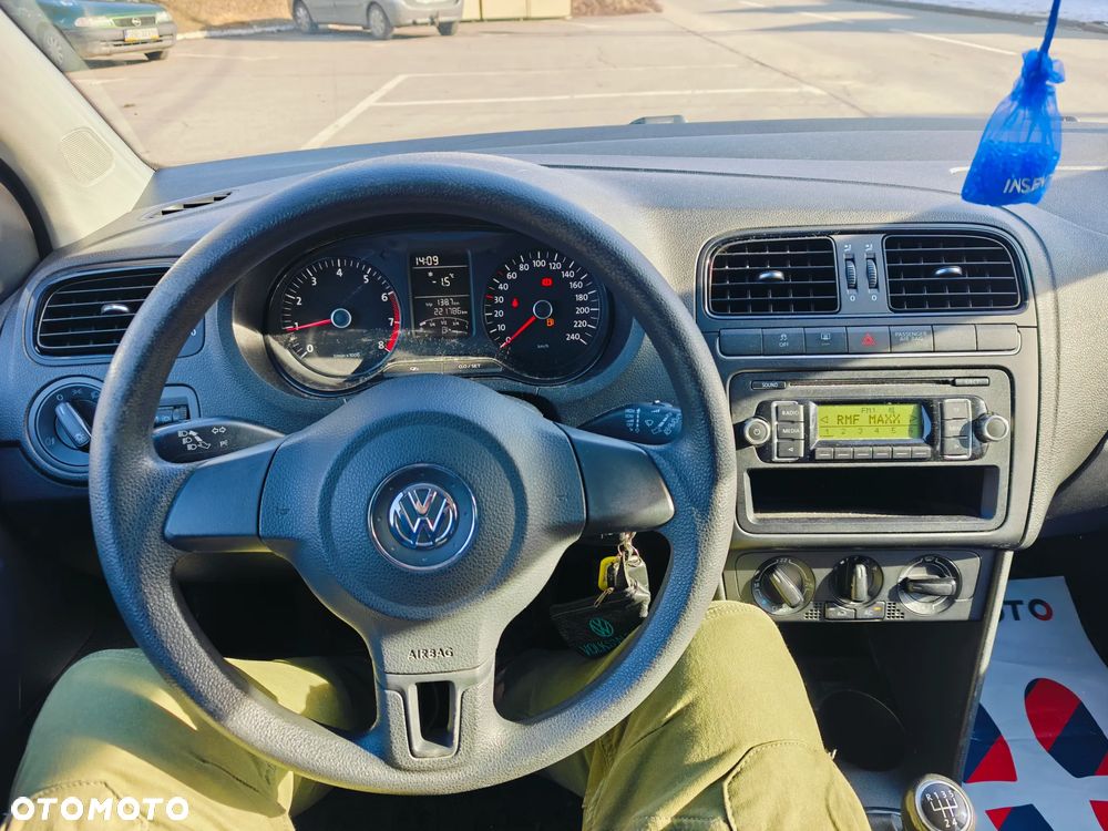 Volkswagen Polo 1.2 Comfortline - 20