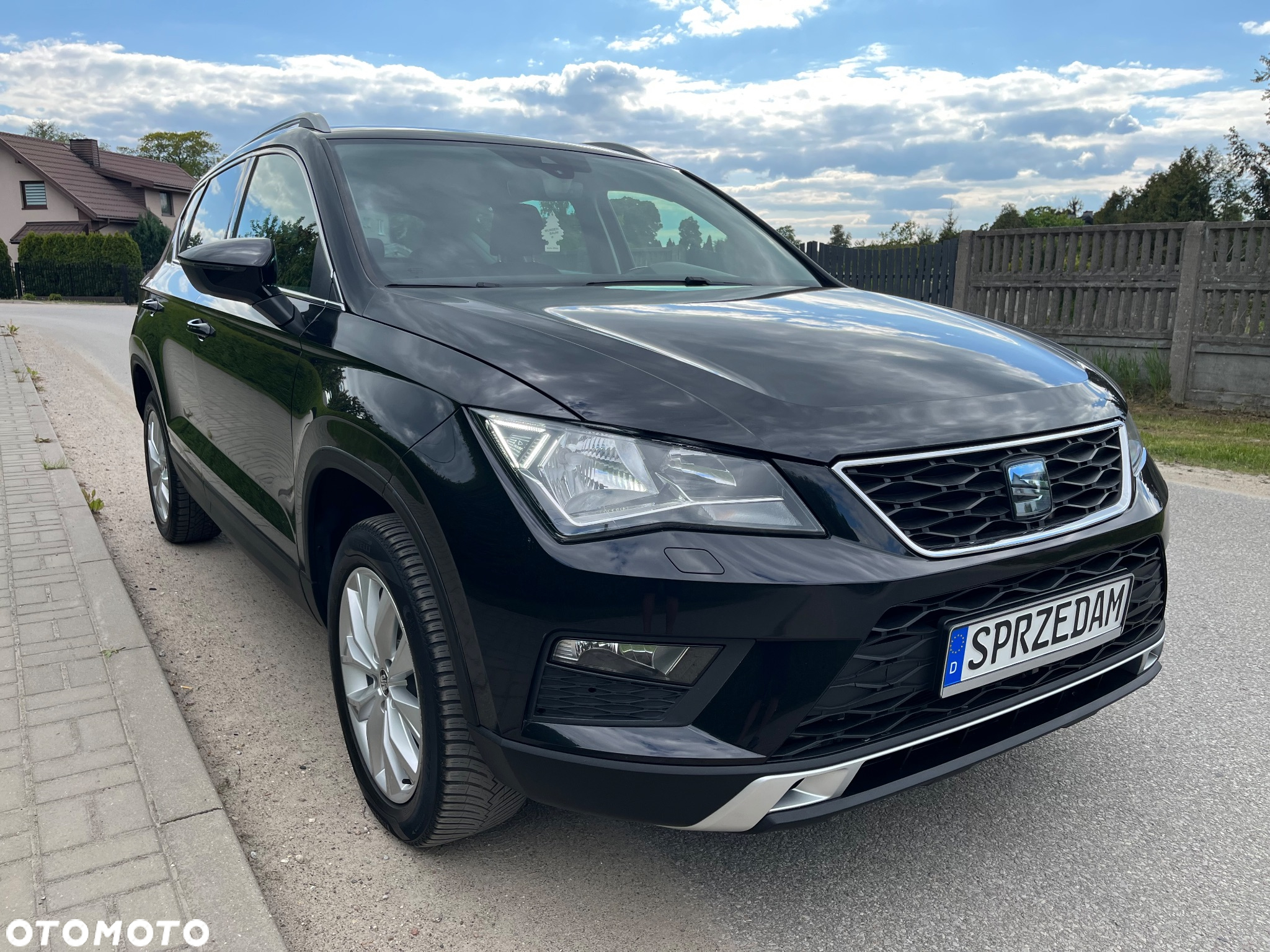 Seat Ateca 1.6 TDI ECOMOTIVE STYLE - 6