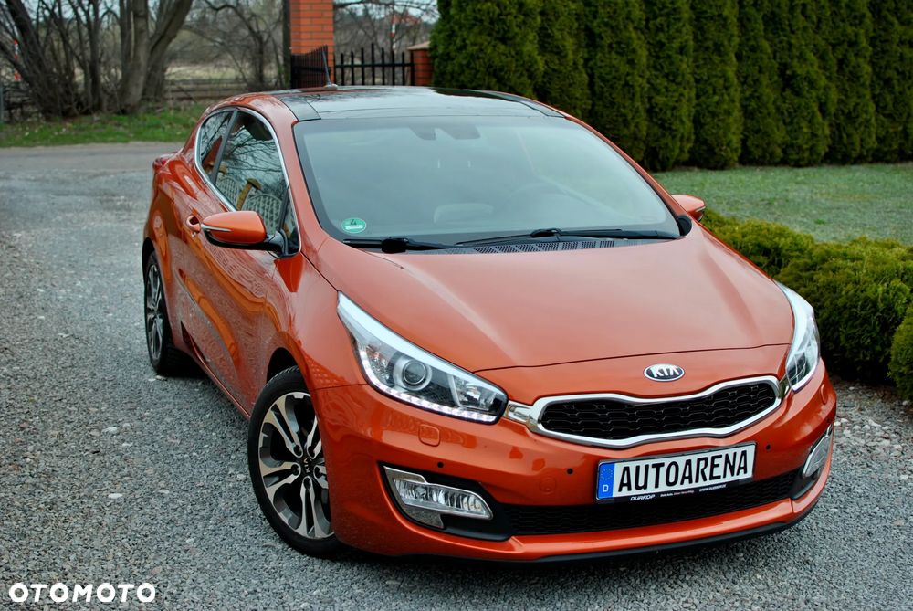 Kia ProCeed 1.6 GDI XL - 2