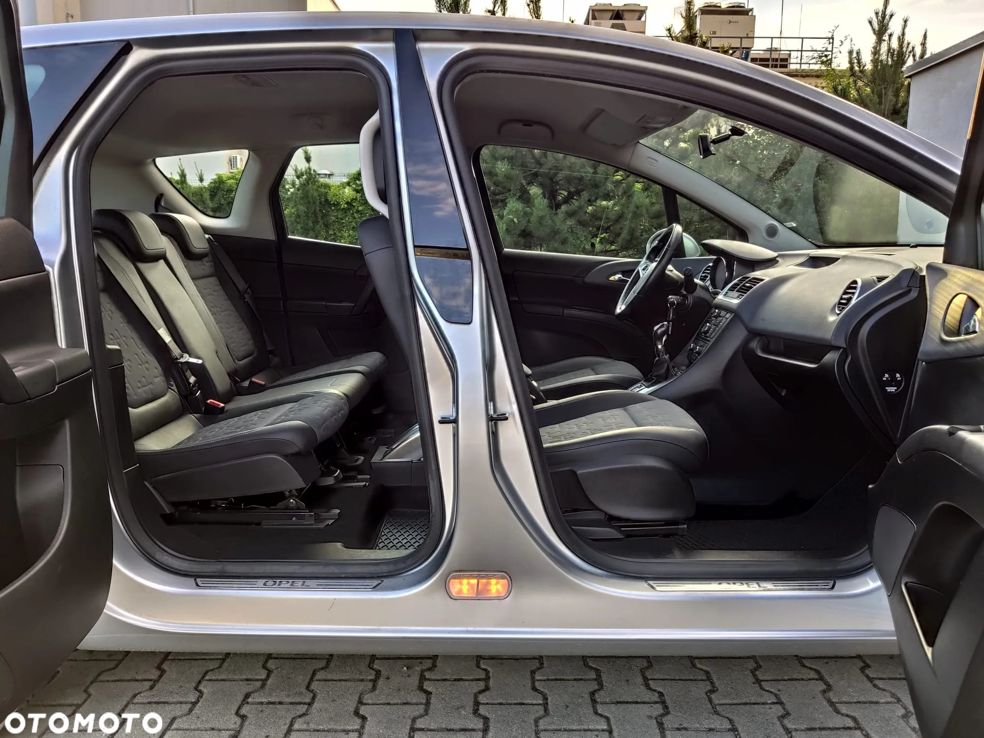 Opel Meriva 1.4 T Cosmo - 18