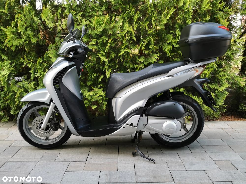 Honda SH - 5
