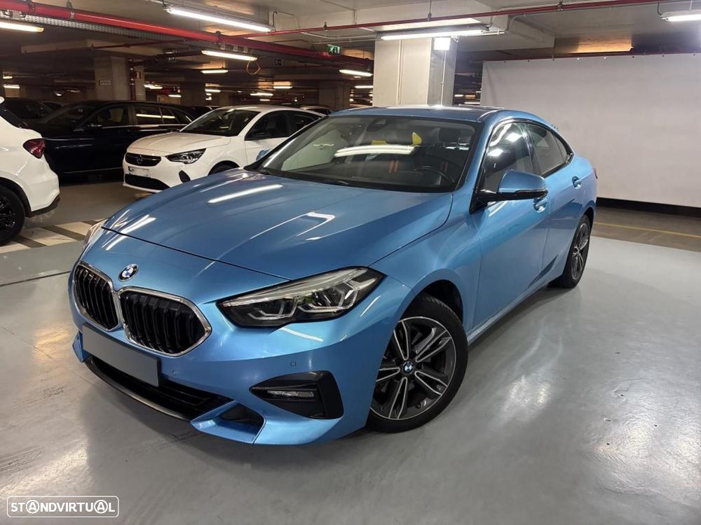 BMW 216 Gran Coupé d Line Sport - 1