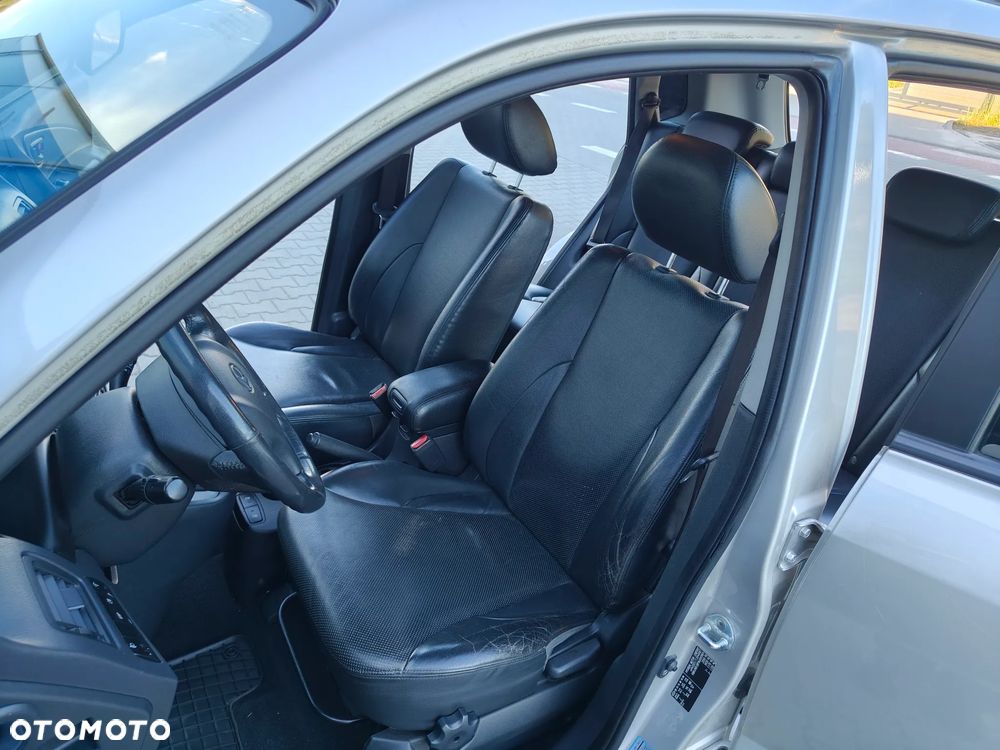 Hyundai Tucson 2.0 Elegance / Premium - 28