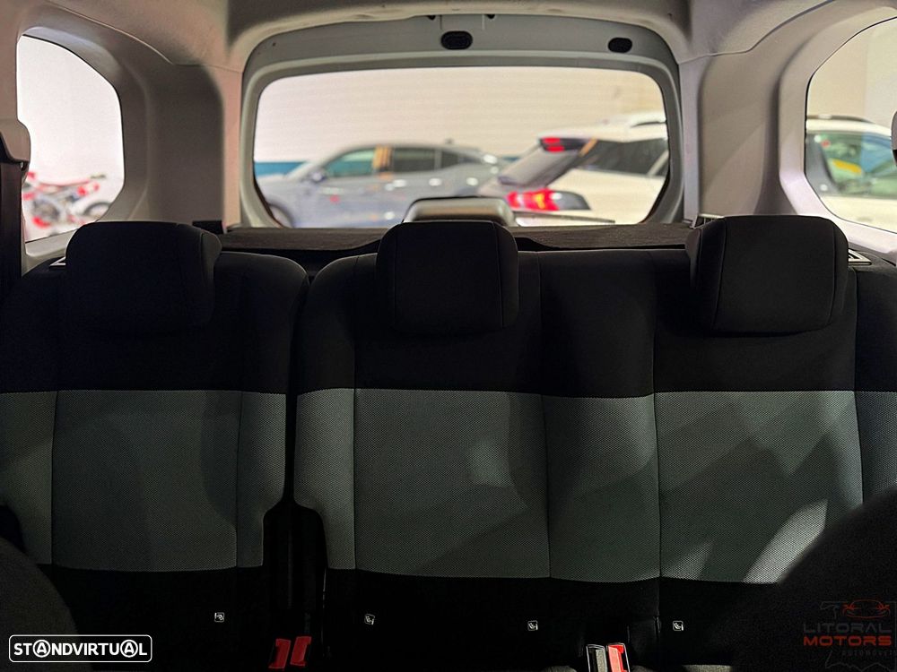 Citroën Berlingo 1.2 PureTech M Feel - 36