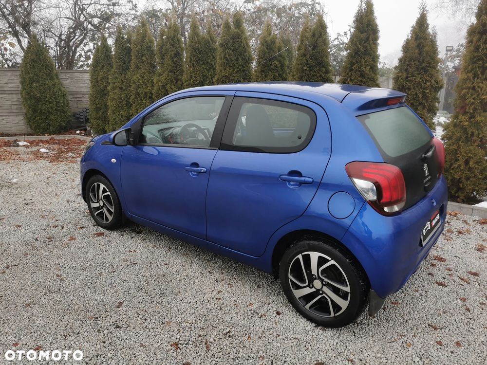 Peugeot 108 VTI 72 Top Style - 25