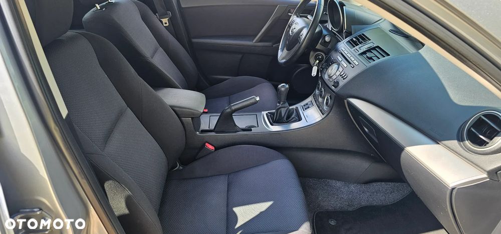 Mazda 3 1.6 16V Exclusive - 27