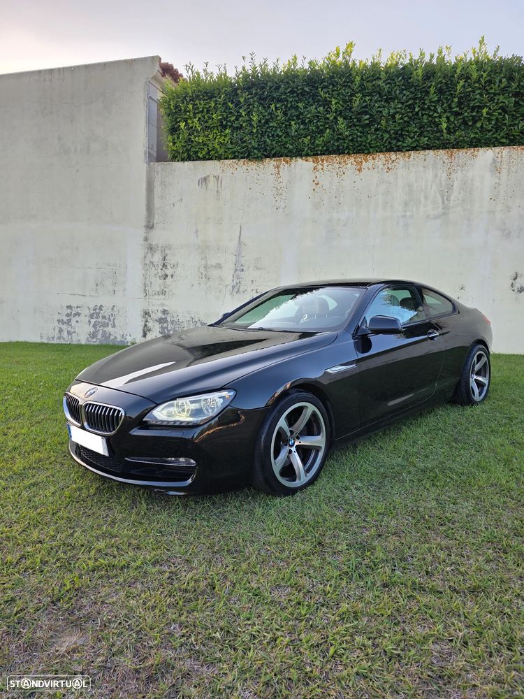 BMW 640 d M Sport Edition - 10