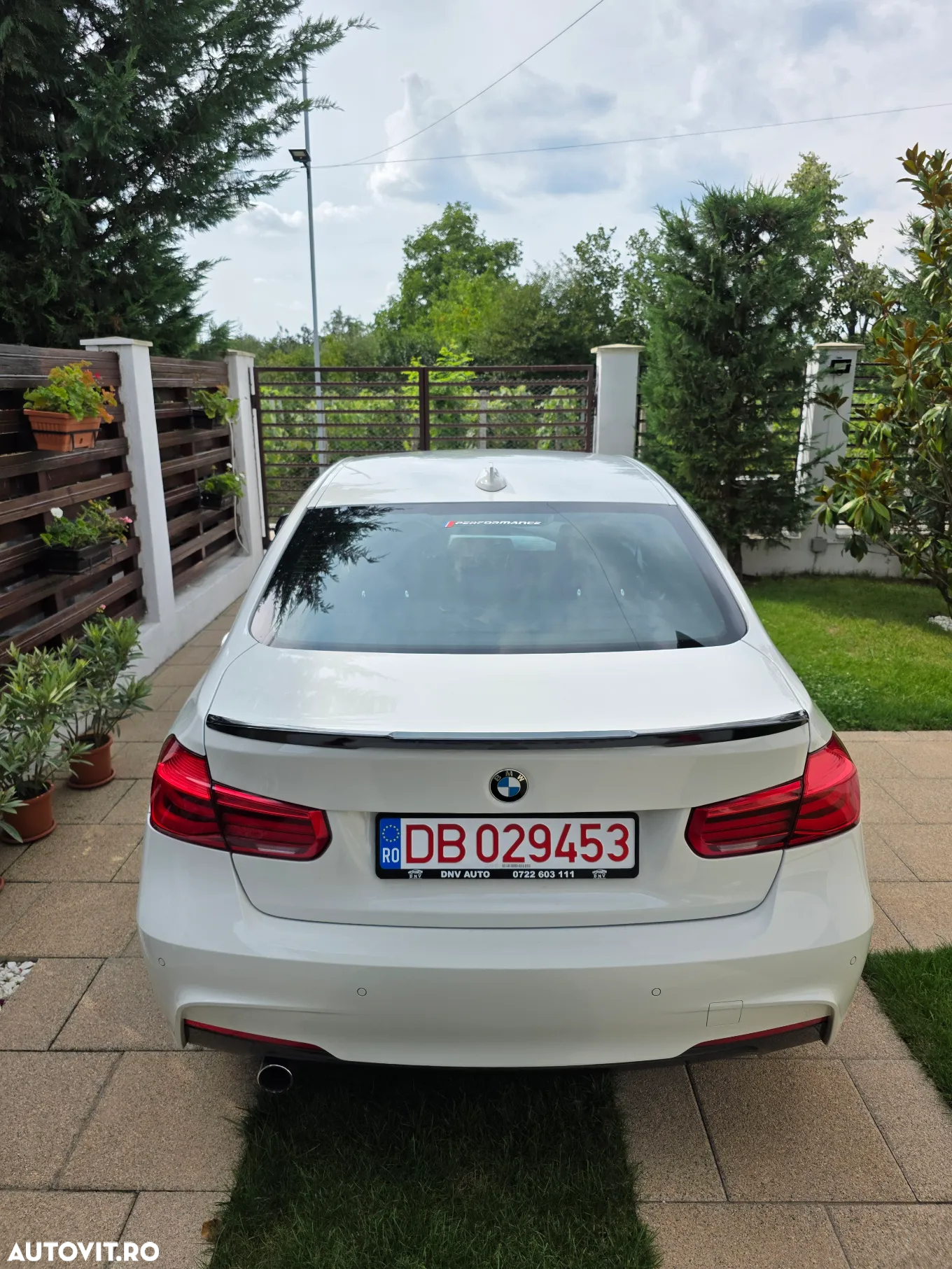 BMW Seria 3 - 5