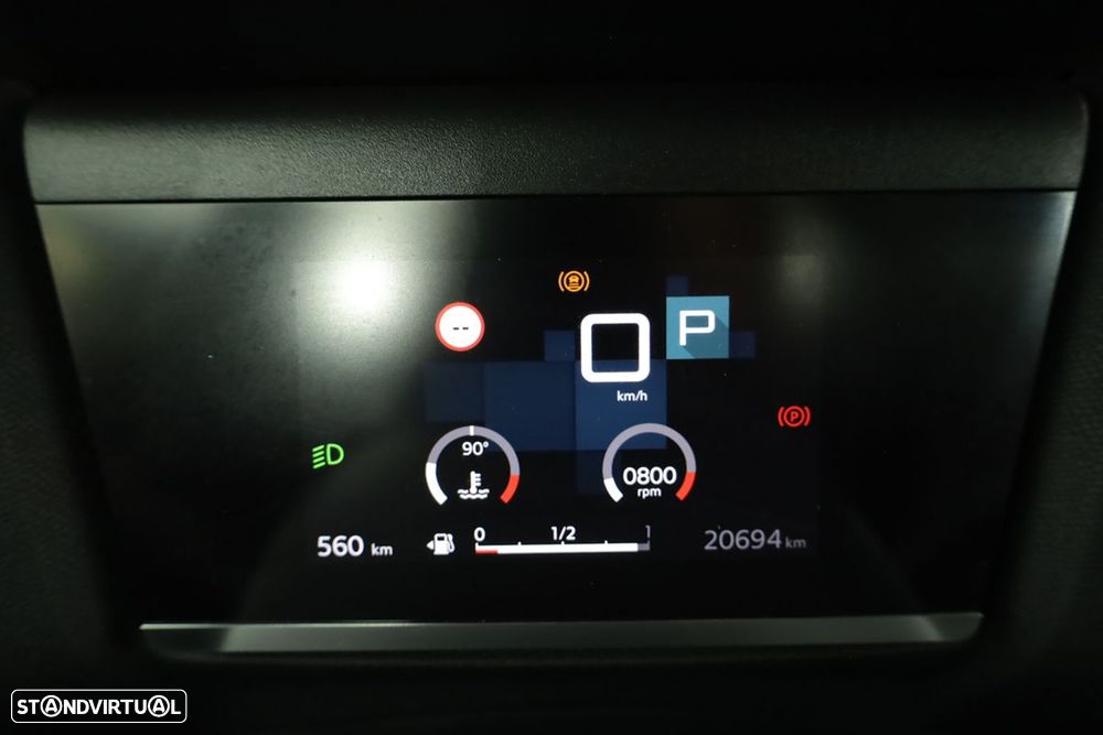 Citroën C4 1.2 PureTech Plus EAT8 - 16